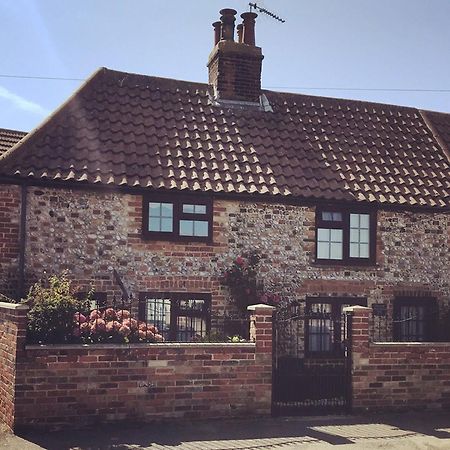 Whitestones Cottage Caister-on-Sea Exterior foto