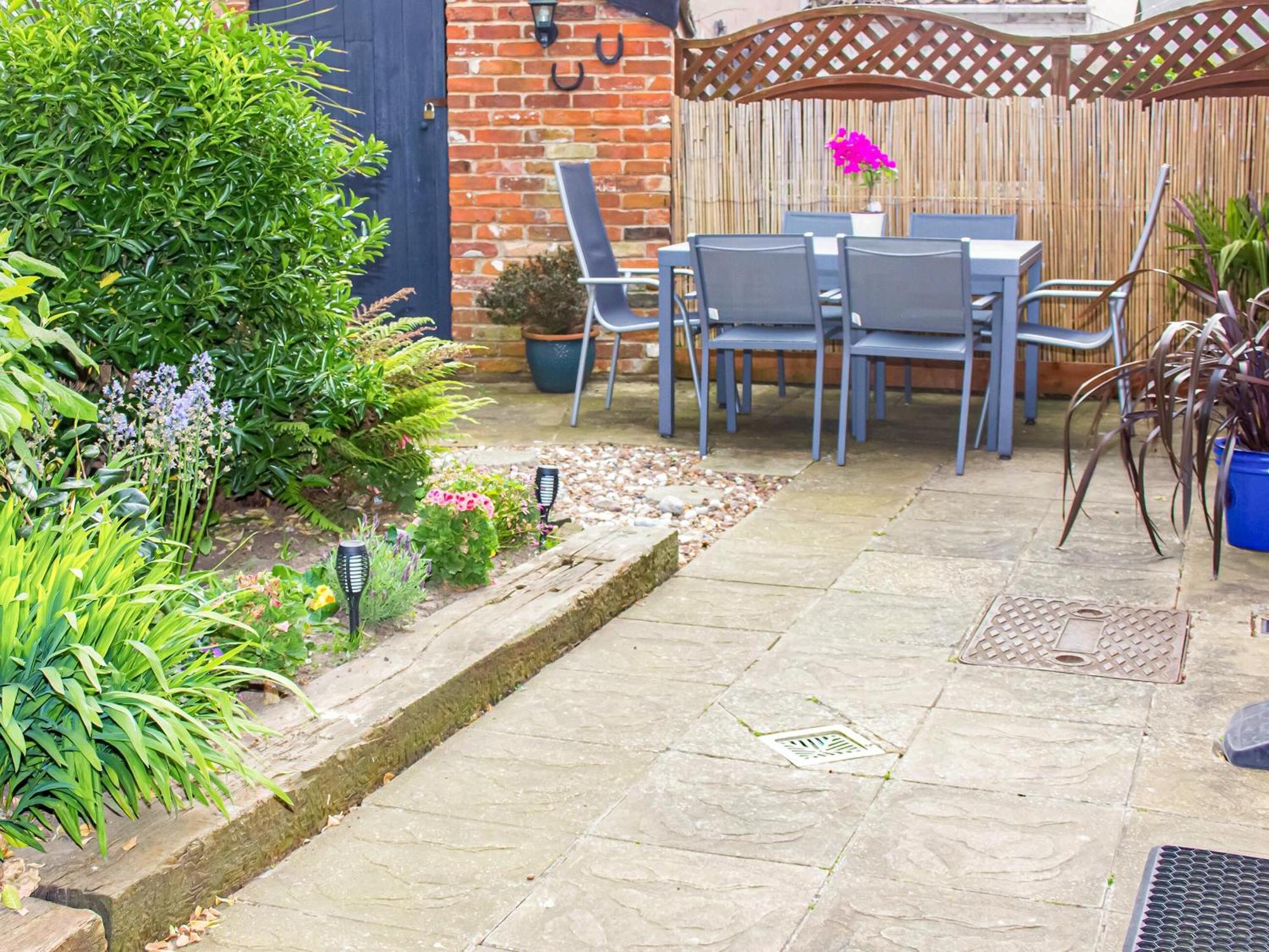Whitestones Cottage Caister-on-Sea Exterior foto