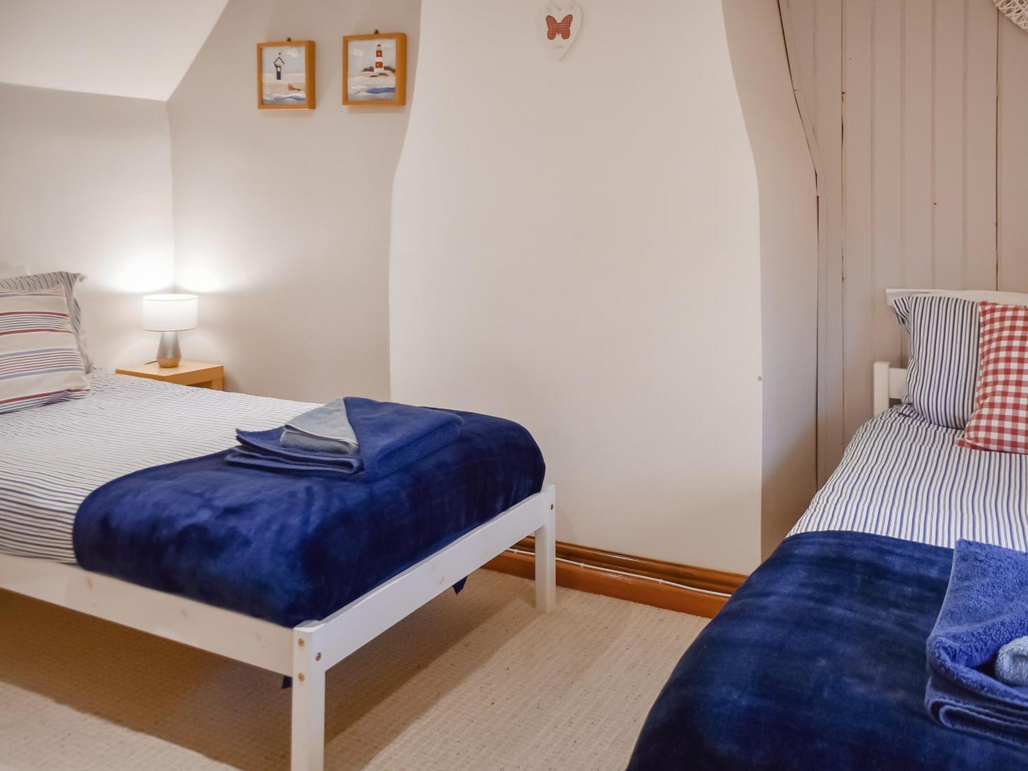 Whitestones Cottage Caister-on-Sea Exterior foto