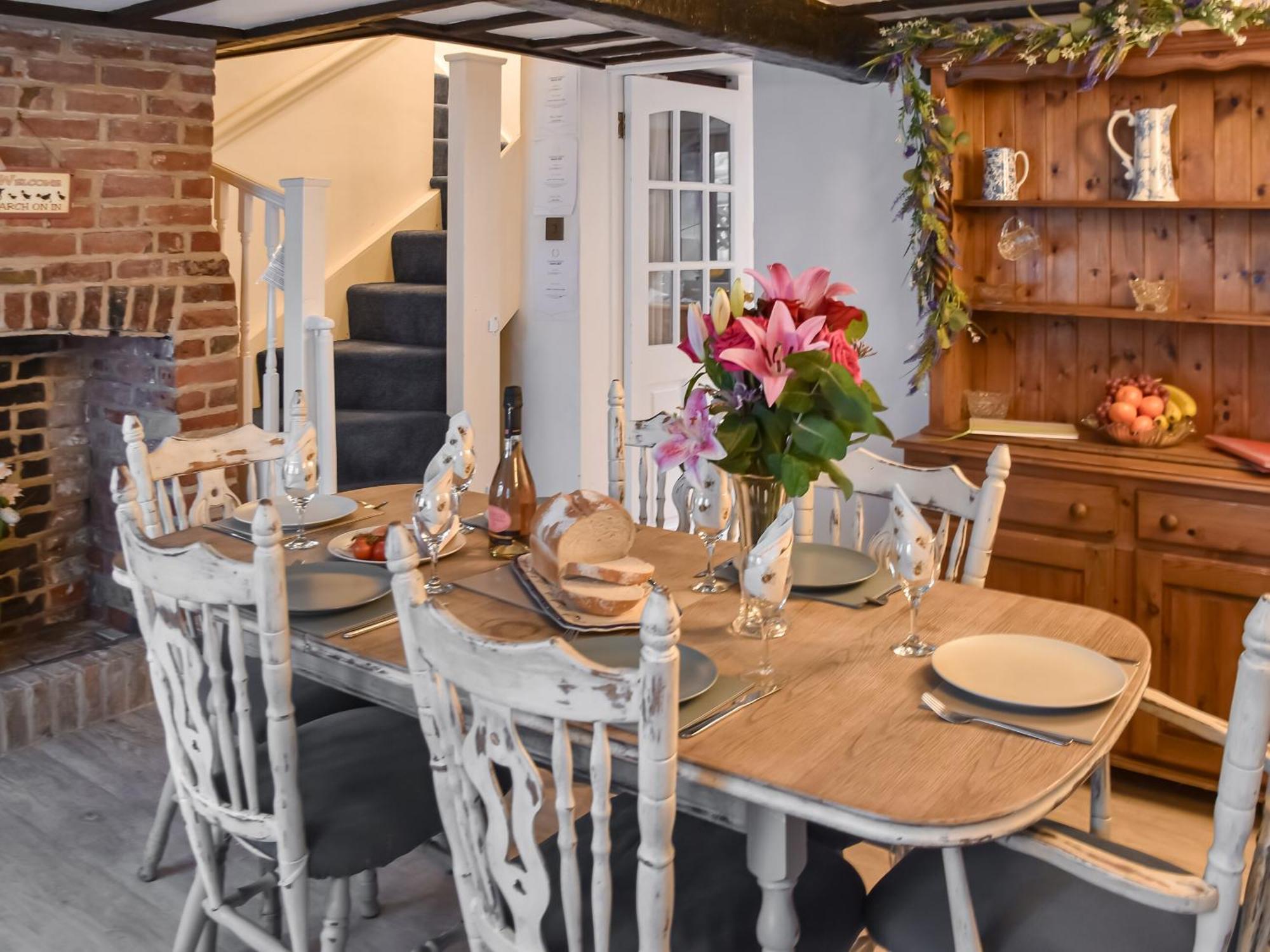 Whitestones Cottage Caister-on-Sea Exterior foto