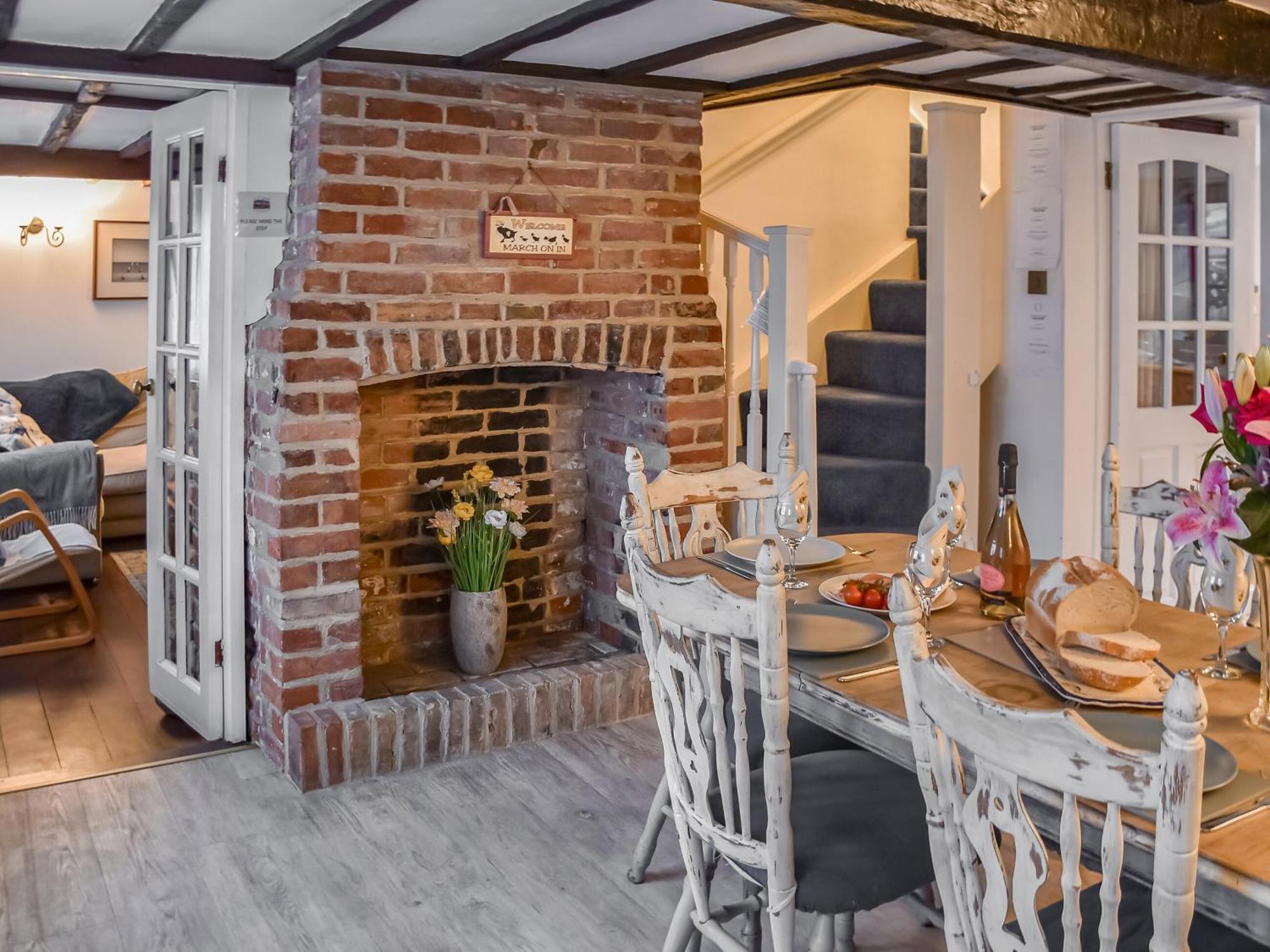 Whitestones Cottage Caister-on-Sea Exterior foto