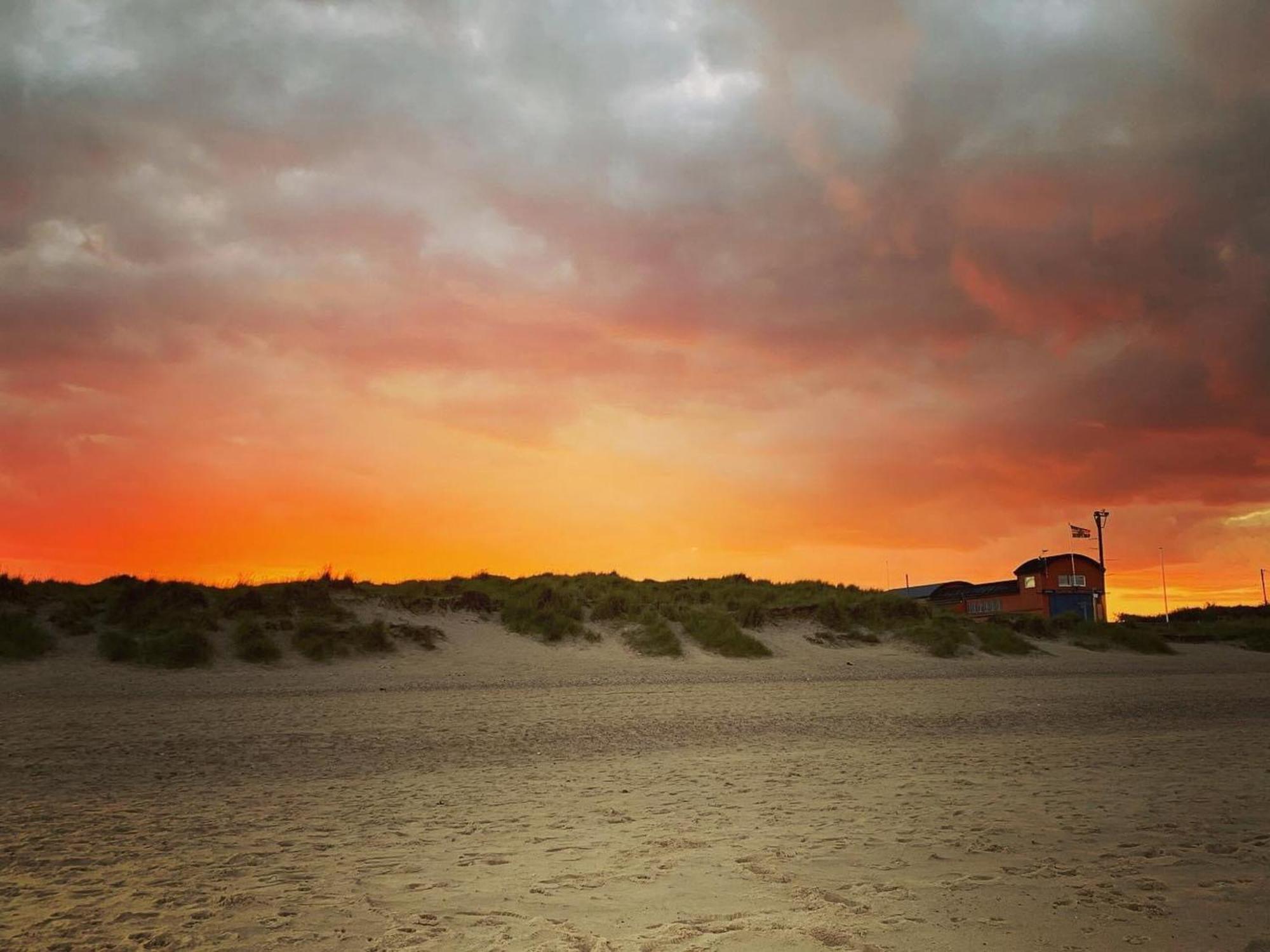 Whitestones Cottage Caister-on-Sea Exterior foto